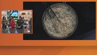 Legacy Restaurant & Bar stops by Good Morning Jacksonville