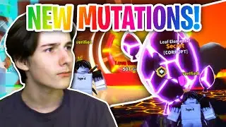 🚨SCIENCE SIMULATOR UPDATE 11!🚨 NEW MUTATION TYPES!, NEW TEAMS!, CODES, HUGE UPDATE!