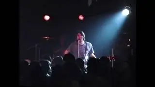 Uncle Tupelo- The Bottleneck, Lawrence KS 11/12/92 xfer from Hi8 master video w/ DAT Audio Live Enh