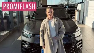 Laura Maria Rypa g&ouml;nnt sich zum Geburtstag Luxus-Geschenk