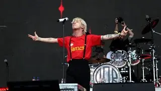 One Ok Rock - The beginning  |  Tecate Pa'l Norte 2025  ( Detox Tour, Monterrey, México )