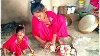 दोस्तों मैंने बनाई आज आलू की सब्जी बहुत ही नई स्टाइल में Punam Kumari Cooking