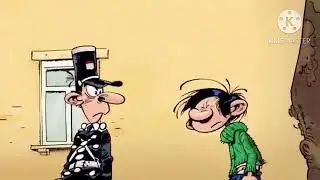 Charlie vs. Gaston Lagaffe!