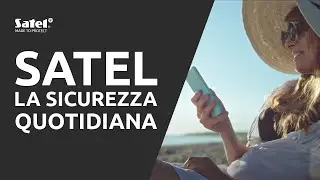 SATEL: la sicurezza quotidiana