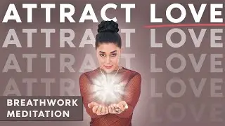 10-Min Breathwork for Self-Worth & Heart Expansion | Attract Deep Love & Unleash your Heart Chakra