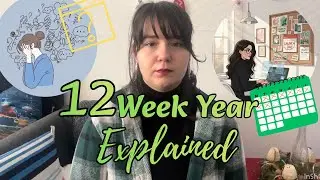 12 week year explained
