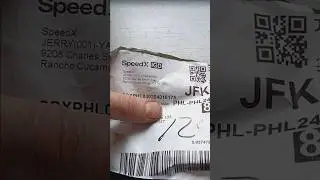 Got a Scam Package from Jerry Yafsbara, What is it? #scam #scammers #fail