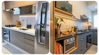 100 + Latest Kitchen Design Inspiration 2026 | Luxury Modular Interiors