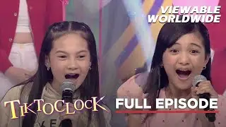 TiktoClock: &lsquo;Pulang Araw&rsquo; stars, pinaganda ang araw ng Tiktropa! (Full Episode)