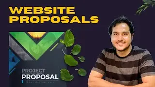 How to write a Website proposal | Step by Step