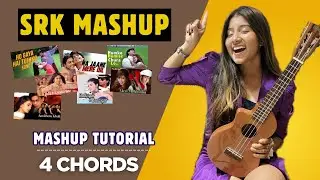 SRK 10 Songs | Mashup Tutorial | Ritika Biswas