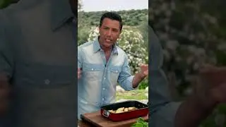 The BEST Food Recipe Ever 🤤#italy #recipe #shorts