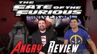 The Fate of the Furious Angry Movie Review