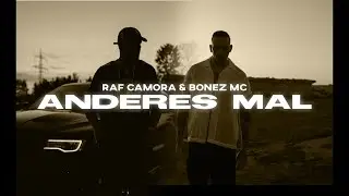 RAF CAMORA & BONEZ MC - ANDERES MAL (pompei remix)