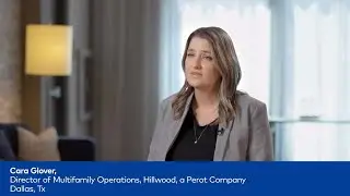 Multihousing Customer Story: Hillwood, a Perot Company
