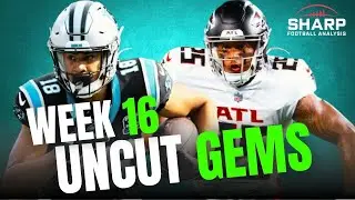 Week 16 Fantasy Football Playoff Sleepers