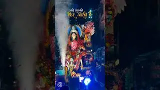 Durga mai ki Jay Ho#dugunfotografcisi 💯#hfycommunity