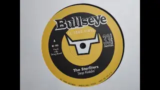 The Starliters  - Tennessee Local