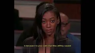 Driveway Damages And Threads To His Life😱 |Part 1 #judgejudy