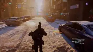 The Division Dark Zone Server Shutdown Madness