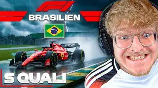 LIVE F1 Brasilien SPRINT QUALI WATCHPARTY und RENNEN! | CutterLukas