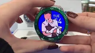 New X5 Smart Watch 1.52'' HD Display with 4G sim Card WIFI Video Call Rear Camera for Men