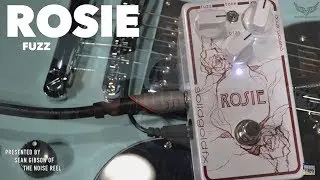 SolidGoldFX Rosie with Sean Gibson of The Noise Reel