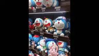 DORAEMON FUTURE DEPARTMENT STORE | ODAIBA