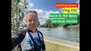 Vlog 32 - A reverse trip to the Ginger Bees Cafe