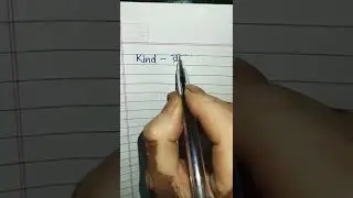 Daily use english word with hindi meaning/vocabulary practice/kind दएालु#shorts