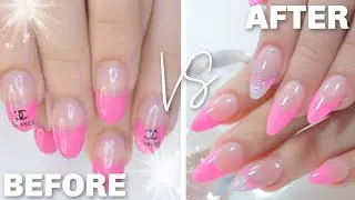 💕🌟 Transformation $25 vs $100 I BEFORE & AFTER 🌟💕