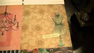Joann Haul New DCWV paper pads