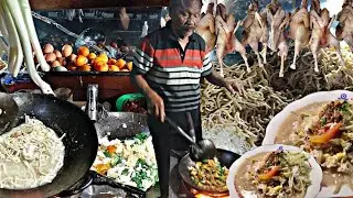 Bakmi Jawa Legendaris Buka Sejak 1964 | Dalam 6 Jam Ludes 150 Porsi | Bakmi Godognya Juara Banget