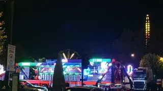 A bit from Salisbury Charter Fair 2025 Pull Down