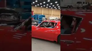 Wild '71 Camaro Pro Street Rumbles Through Pigeon Forge Rod Run