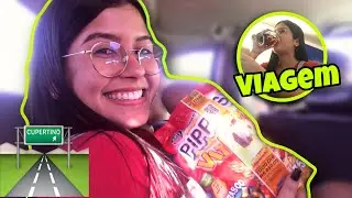 VLOG DE VIAGEM NARRADO 🗣 | Comi muito 👀