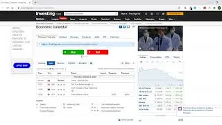 Forex Beginner Lesson 5 | Sinhala | Economic Calendar/News