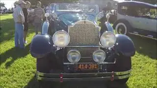 1929 Packard Sport Phaeton (Dietrick) Blu LakeMirror1020184743