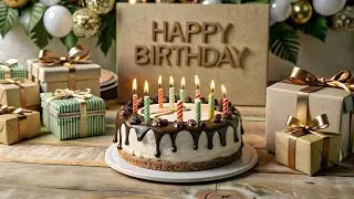 Happy Birthday Song for Celebration!