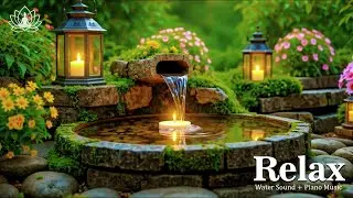 Soothing Relaxing Music for Anxiety and Overthinking, Quiet Room Visual for Deep Calm 🍃