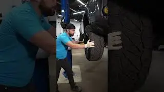 Как проверить исправность рулевой тяги в грузовике!