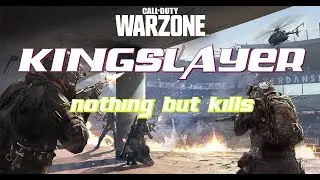 Warzone New Game Mode Kingslayer | Nothing but Kills for 5 Minutes