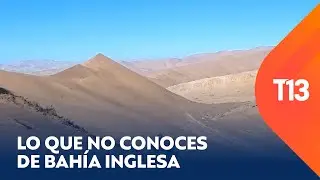Bah&iacute;a Inglesa: mucho m&aacute;s que playas y mariscos