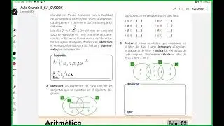 CRUNCH B_ARITMÉTICA_16 de enero 2026