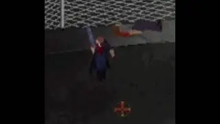 Postal 1997 stalling animation