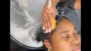 QUICK WEAVE TAKEDOWN + CITRUS BURST DETOX STEAM TREATMENT