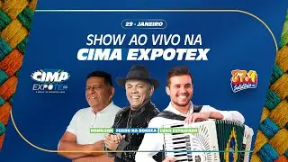 4° Dia - Show ao vivo na Cima ExpoTex  - Solidária FM - 29/01/2026