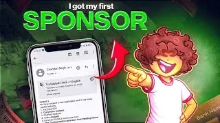 Don&rsquo;t Accept Your First Sponsor Before Watching This ⚠️