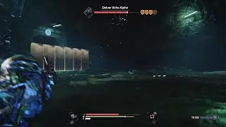 The Surge 2 | Delver Echo Alpha | Boss Fight