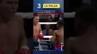 El d&iacute;a que Chavez perdi&oacute; du record PERFECTO.  87-0-1 #boxing #chavezwhitaker #whitaker #chavez #box